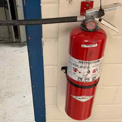 fire extinguisher retailers